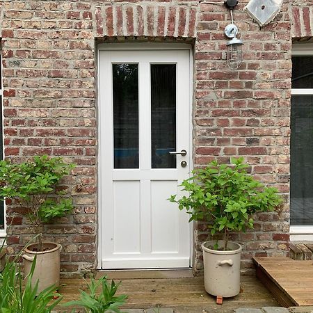 Haus Finchen - Alte Naeherei Hückelhoven Zewnętrze zdjęcie