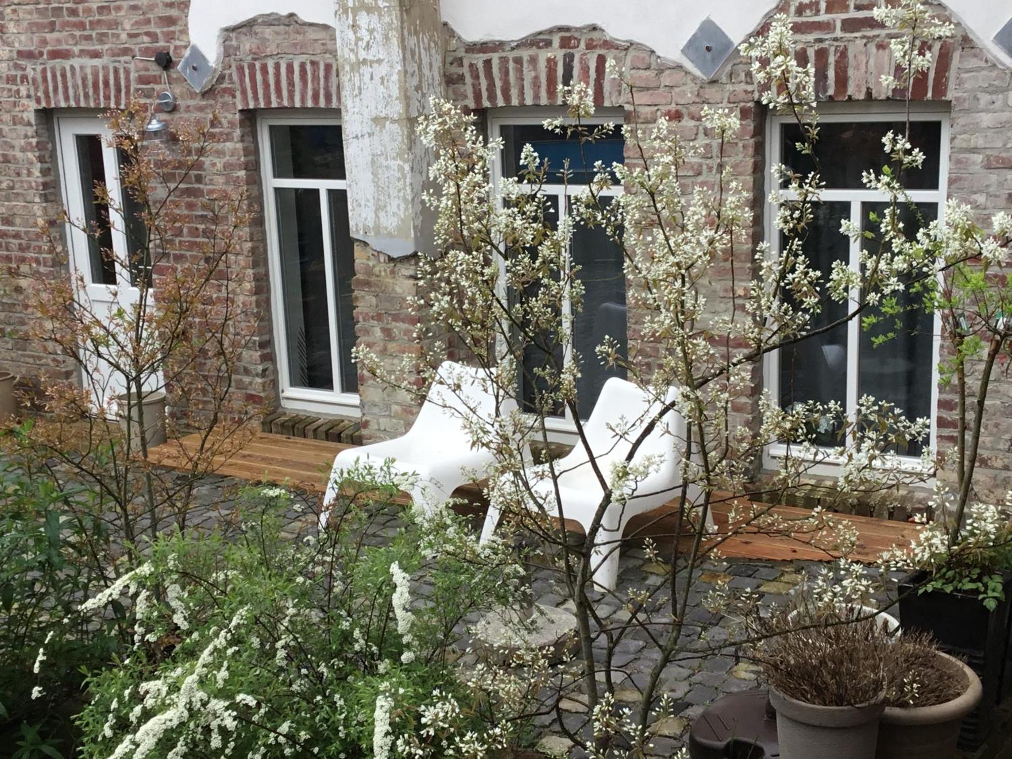 Haus Finchen - Alte Naeherei Hückelhoven Zewnętrze zdjęcie