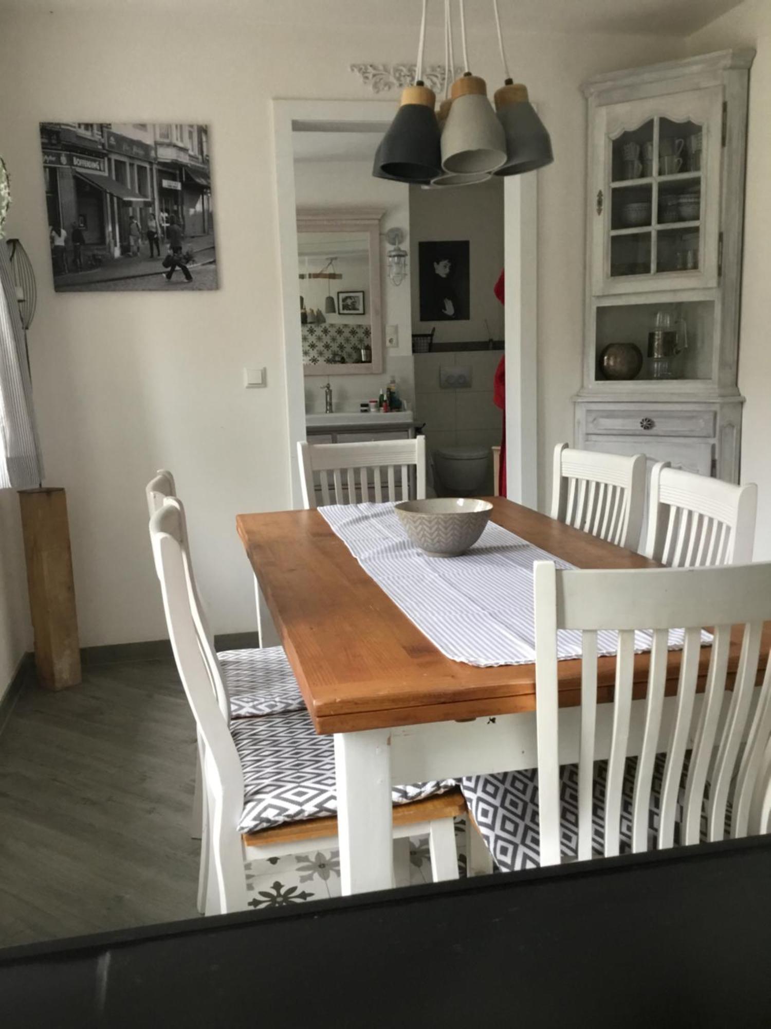 Haus Finchen - Alte Naeherei Hückelhoven Zewnętrze zdjęcie