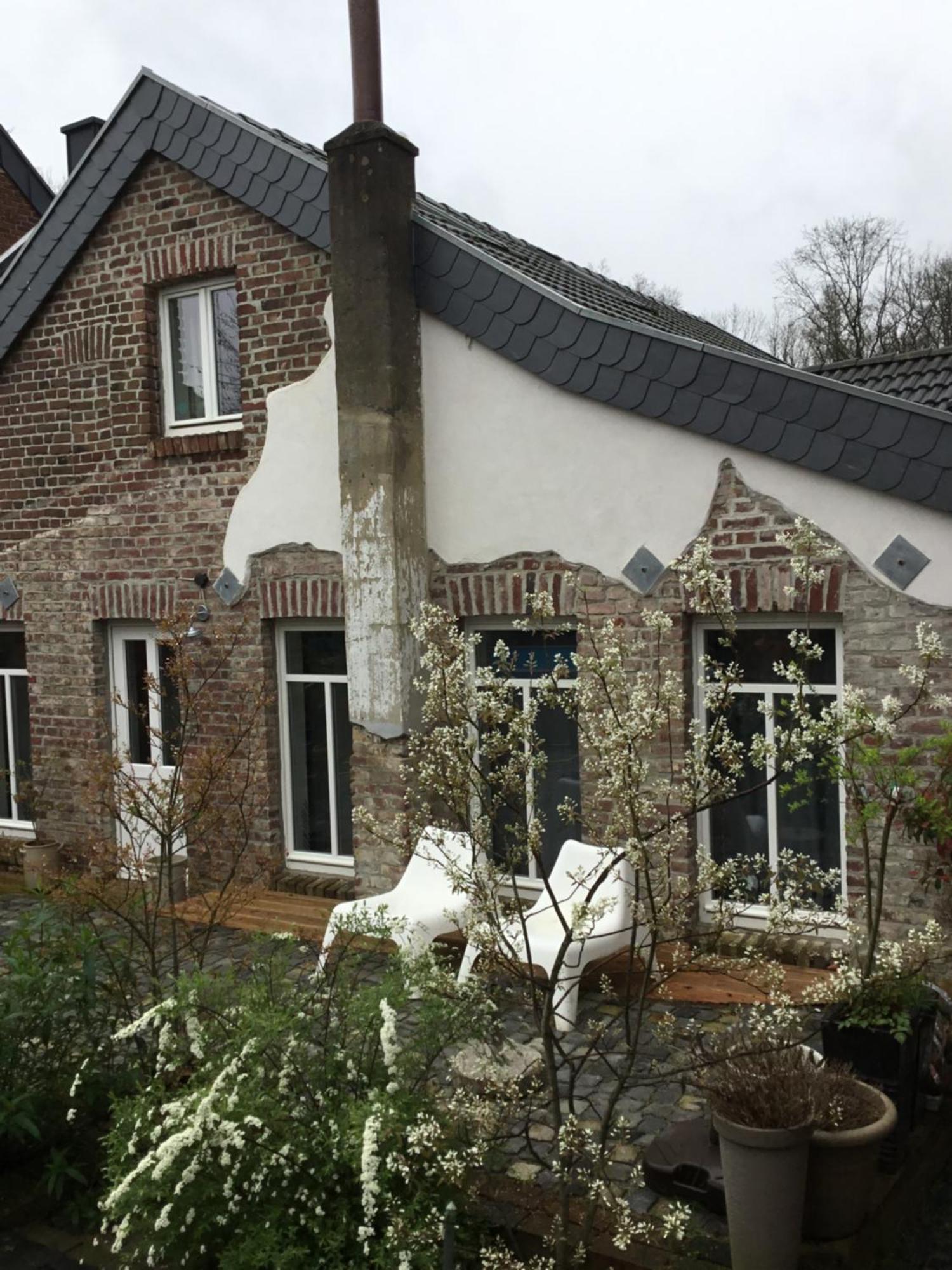 Haus Finchen - Alte Naeherei Hückelhoven Zewnętrze zdjęcie